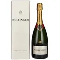 Produktbild: Bollinger Champagne SPECIAL CUVÉE Brut 12% Vol. 0,75l in Geschenkbox