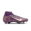 Produktbild: NIKE Herren ZM Superfly 10 ACAD KM FG/MG Sneaker, Grand Purple/Pale Ivory, 45.5 EU