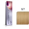 Produktbild: Wella Professionals Illumina Color 9/7 lichtblond braun 60ml