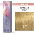 Produktbild: Wella Illumina Color Haarfarbe 9/7 Lichtblond Braun