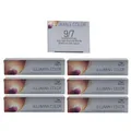 Produktbild: Wella Illumina 6 x 60 ml 9/7 lichtblond braun Set