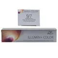 Produktbild: Wella Illumina 60 ml 9/7 lichtblond braun permanente Cremehaarfarbe