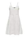 Produktbild: ONLY Onlhelena Lace S/L Short Dress Noos WVN