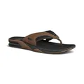 Produktbild: Reef Fanning Sandalen - Schwarz/Tan