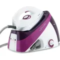 Produktbild: H.Koenig V26 Dampfbügelstation/ Dampfausstoß: max 150 g/min/ Keramiksohle/ 6 bar/ 1,1 L Kapazität - Violett