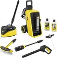Produktbild: Hochdruckreiniger Kärcher K7 Comfort Premium (180 bar, 600 l/h), inkl. Hochdruckpistole, Vario Power Jet-Strahlrohr, Dir