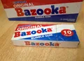 Produktbild: ORIGINAL BAZOOKA Bubble Gum Box Nostalgie Kaugummi mit 10 Stück pro Packung(75g)