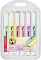 Produktbild: STABILO Swing Cool Pastel Edition - 6 Stück Packung