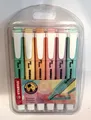 Produktbild: STABILO Textmarker swing cool Pastel Edition 6er PET-Etui