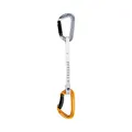 Produktbild: Mammut Sender Keylock 17 cm Quickdraw l'grey/gold Straight Gate/Bent Gate Key Lock 17cm