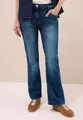 Produktbild: CECIL Bootcut-Jeans Style Toronto im Five-Pocket Style