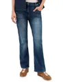 Produktbild: Cecil Bootcut Jeans Dark Blue wash 28