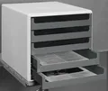 Produktbild: M&M Schubladenbox 30050910 DIN A4 28,5 x 35,7 x 26,0 cm