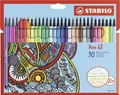 Produktbild: STABILO Filzstifte Pen 68 Premium 30er Set