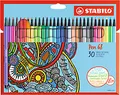 Produktbild: 6830-7 STABILO Filzstifte Pen 68 Mehrfarbig ~D~