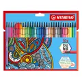 Produktbild: STABILO pen 68 viltstiften - 30dlg.