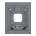Produktbild: Wandhalterung Befestigung Einbaurahmen Halterung für Color Control GX Victron