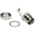 Produktbild: Telegärtner BNC-Einbaubuchse, isoliert 50 Ohm, mit Isolierflansch weiss, Z01 (J01001A0043)
