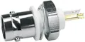 Produktbild: Telegärtner 100023370 100023370 BNC-Steckverbinder Buchse, Einbau vertikal 50Ω 1St.