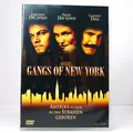 Produktbild: Gangs of New York DVD Martin Scorsese DiCaprio Day-Lewis Diaz Broadbent Reilly