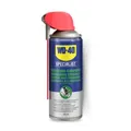Produktbild: WD-40 Specialist Hochleistungs-Schmierspray Smart Straw | 400ml | Reduziert Reibung & Verschleiß | Langanhaltend | Für Metall, Glas, Gummi & Kunststoff | Farblos | Wasserabweisend | 360°-Ventil