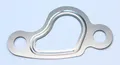 Produktbild: Für ELRING EL104640 Gasket, EGR valve EL104640 EGR valve gasket fits: MERCEDES
