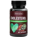 Produktbild: (Einheit/0,29€) Skoczylas Cholesterin 60 Kapseln D/S
