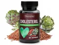 Produktbild: Skoczylas Cholesterin 60 Kapseln Artischocke ROTER REIS Chrom Bockshornklee