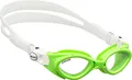 Produktbild: Cressi Jungen Crab Goggles Schwimmbrillen 2/7 Jahre - Made in Italy, Lime - Klaren Linse