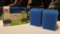 Produktbild: Juwel Feinporiger Filterschwamm 2er Pack fein ONE - bioPlus fine Aquarium