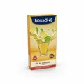 Produktbild: Caffè Borbone Getränkekapseln Zitronentee, kompatibel mit Nespresso, 10 Kapseln