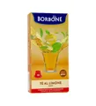 Produktbild: ZITRONENTEE CAFFÈ BORBONE - 10 NESPRESSO KOMPATIBLE KAPSELN 9g