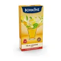 Produktbild: Caffe Borbone The Limone 10 Kapseln Für Nespresso Maschinen