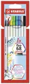 Produktbild: 12 STABILO Pinselstift Pen 68 brush, 12er Kartonetui