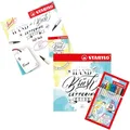 Produktbild: STABILO Stift 68 Pinsel Etui Von 12 Verschiedene Farben + Wie An Hand Brief