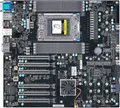 Produktbild: Supermicro M12SWA-TF - Motherboard - E-ATX - Socket sWRX8 - AMD WRX80 Chipsatz - USB-C Gen2, USB 3.2 Gen 1, USB 3.2 Gen 2, USB-C Gen 2x2 - 10 Gigabit LAN, Gigabit LAN - Onboard-Grafik - HD Audio (8-Kanal)