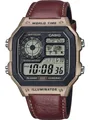 Produktbild: Casio AE-1200WHL-5AVEF Herrenuhr Timeless collection 42mm 10ATM