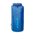 Produktbild: Tatonka Packbeutel Dry Sack 10l - Wasserdichter Packsack mit Rollverschluss und Steckschließe - Aus recyceltem Polyester - 10 Liter Volumen (blau)