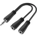 Produktbild: Hama Audio-Splitter