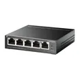 Produktbild: TP-Link TL-SG105MPE Netzwerk-Switch L2 Gigabit Ethernet (10/100/1000) Power over Ethernet (PoE) Schw