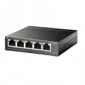 Produktbild: TP-LINK TL-SG105MPE Desktop Gigabit Smart Switch