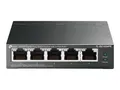 Produktbild: TP-LINK TL-SG105MPE V1.60 - Switch - 5 x 10/100/1000