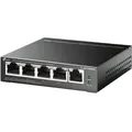 Produktbild: TP-LINK TL-SG105MPE Desktop Gigabit Smart Switch, 120W PoE+, 5x RJ-45