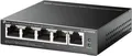 Produktbild: TP-Link TL-SG105MPE V1,60 - Switch - 5 x 10/100/1000 - Desktop (TL-SG105MPE)
