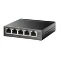 Produktbild: TP-Link TL-SG105MPE(UN) TP-Link Switch 5x GE TL-SG105MPE