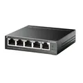Produktbild: TP-LINK TL-SG105MPE V1.60 - Switch - 5 x 10/100/1000