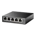 Produktbild: TP-Link TL-SG105MPE 5-Port-Gigabit-Easy-Smart-Switch mit 4 PoE+ Ports