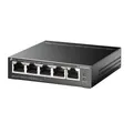 Produktbild: 4895252500264 TP-Link TL-SG105MPE Netzwerk-Switch L2 Gigabit Ethernet (10/100/10