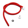 Produktbild: 50/100/150 Cm Lange Klistier Tube Reiniger Douche Weiche Silikon Latex Düse Reinigung Silikonschlauch - 50 Cm