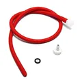 Produktbild: Dynamic 50/100/150 cm Lange Klistier Tube Reiniger Douche Weiche Silikon Latex
